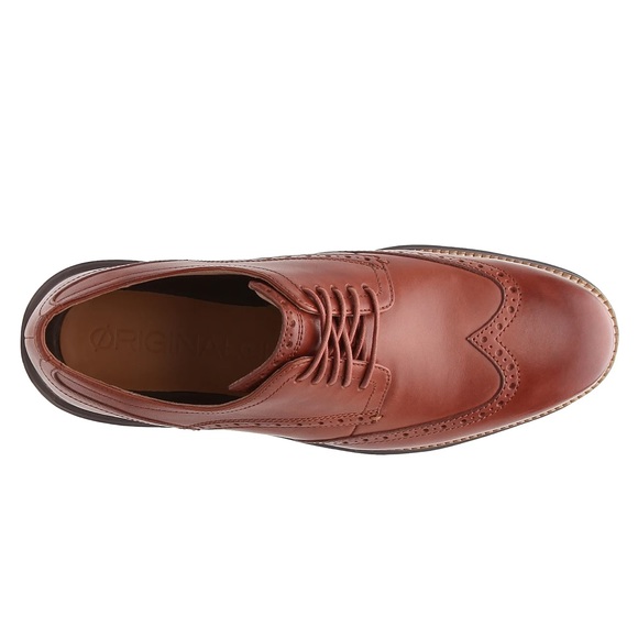 COLE HAAN ORIGINAL GRAND WINGTIP OXFORD main image 6